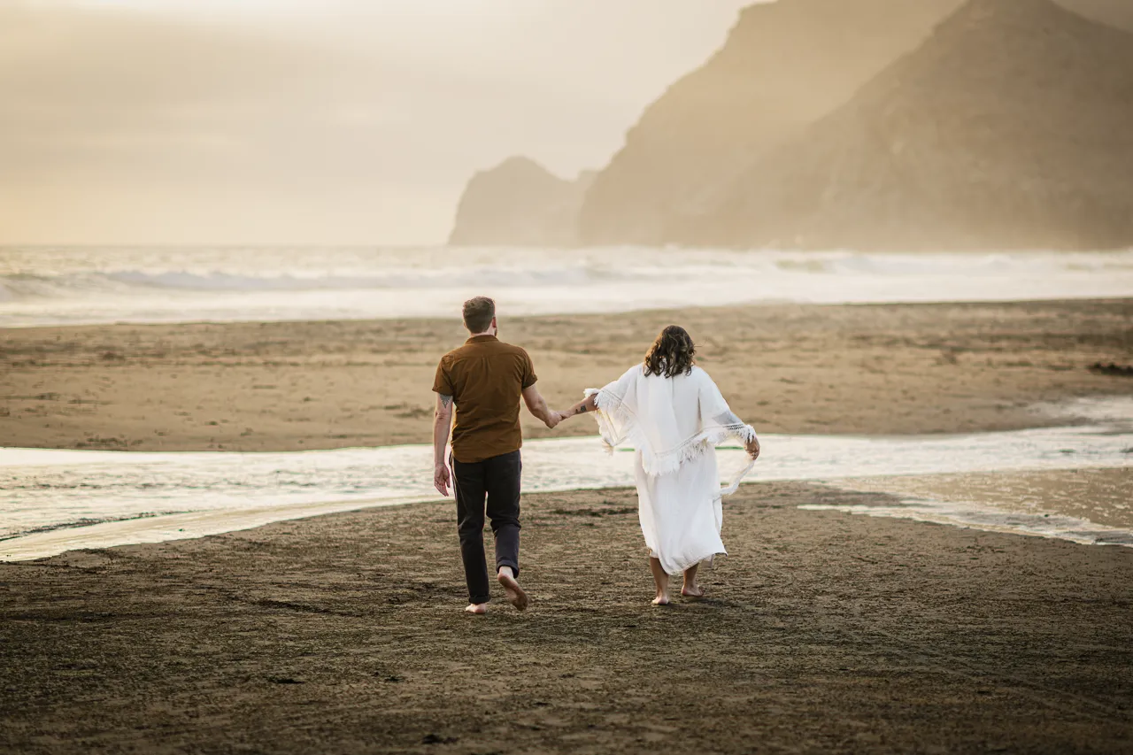 Ellery & Amber — A Los Cabos Engagement Session