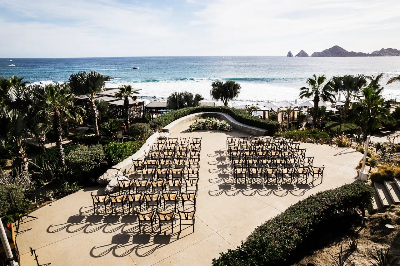 Cape Thompson wedding photographer in Cabo San Lucas, Mexico