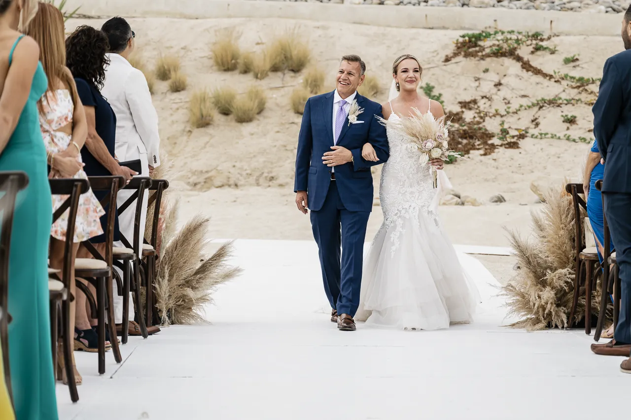 Hilton Los Cabos wedding photographer in The Corridor, Mexico