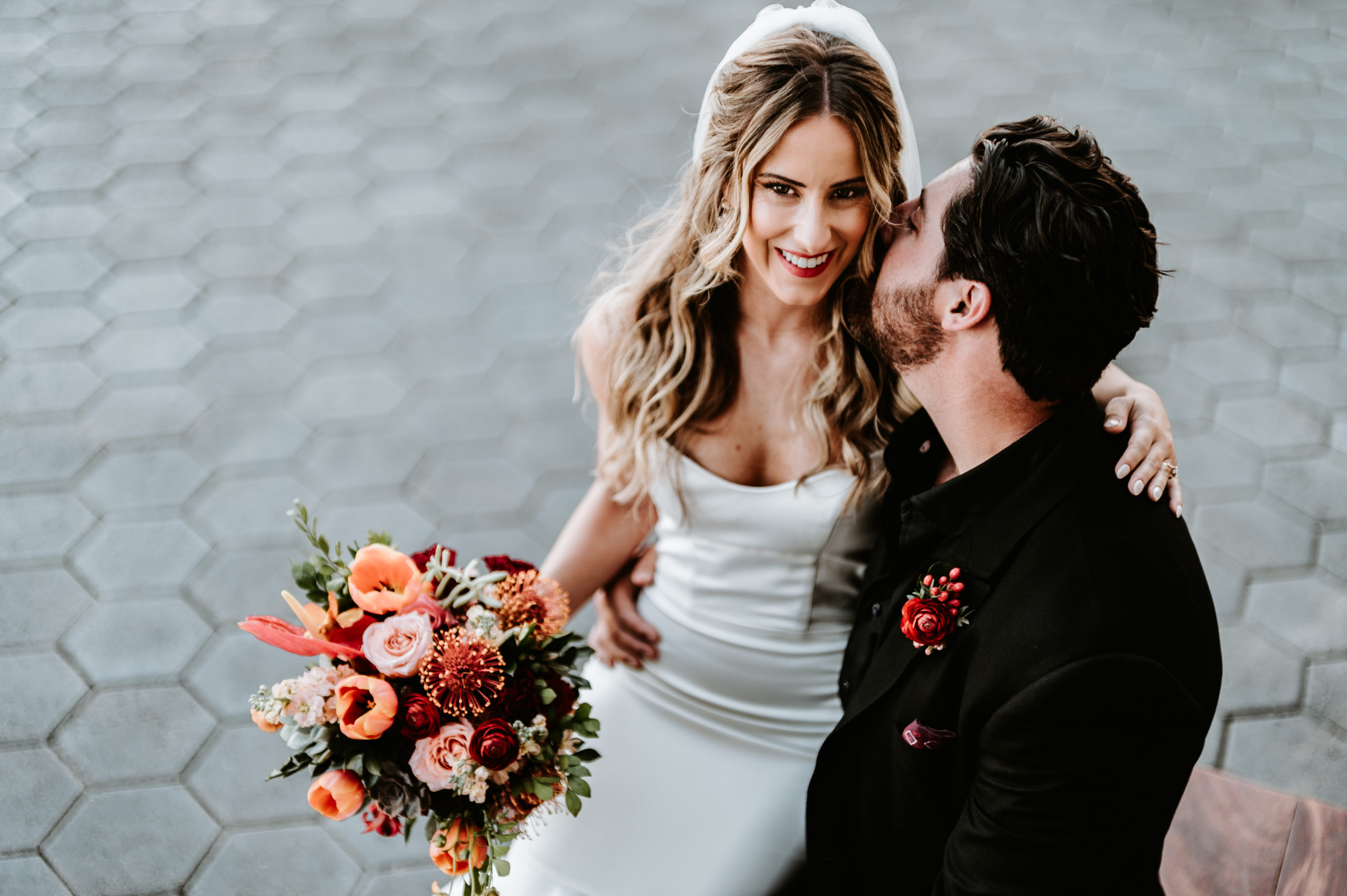 Carlos Plazola, Cabo Wedding Dreams: The Rooftop Romance