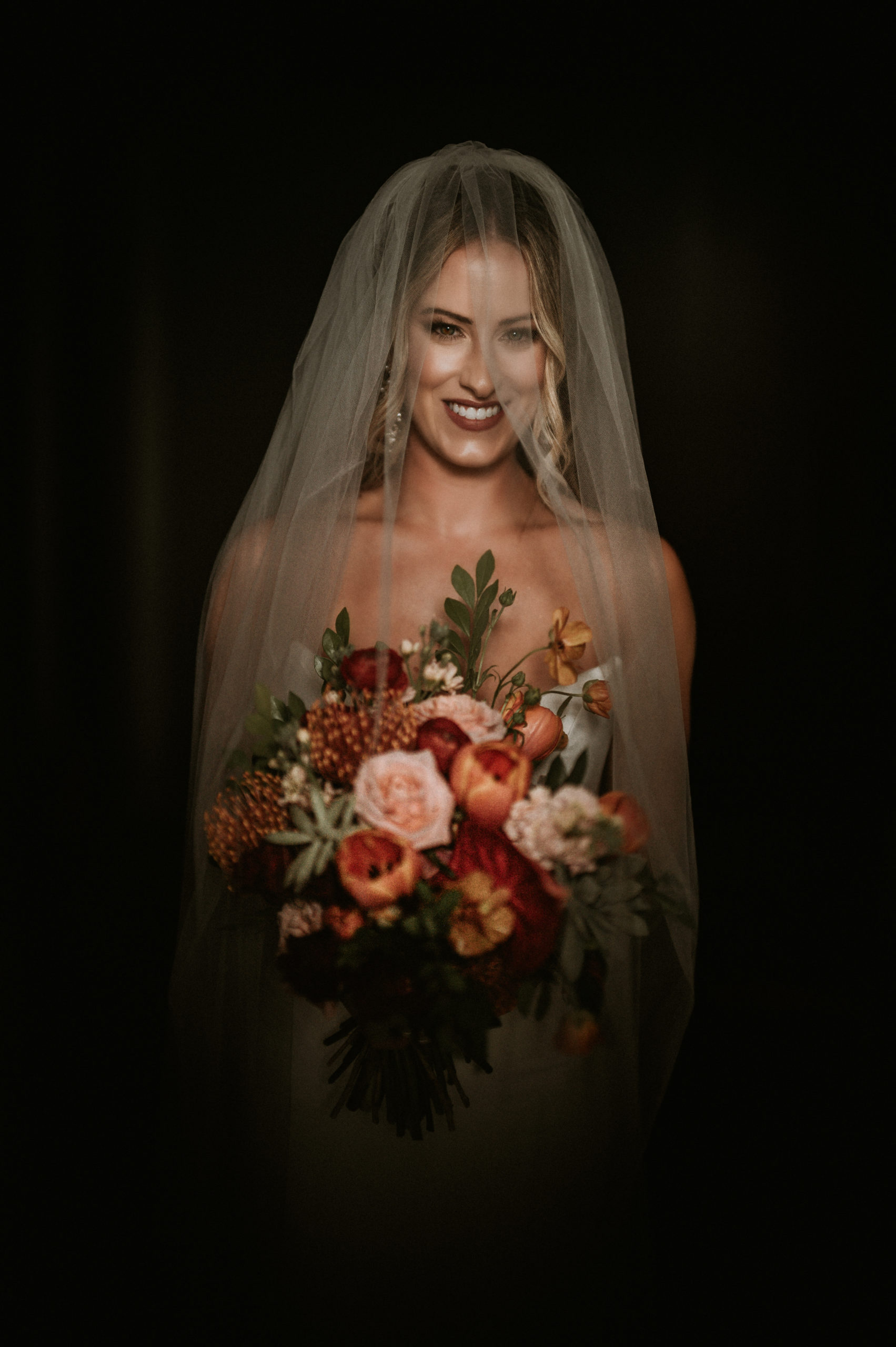 Romantic Cabo Wedding at The Rooftop